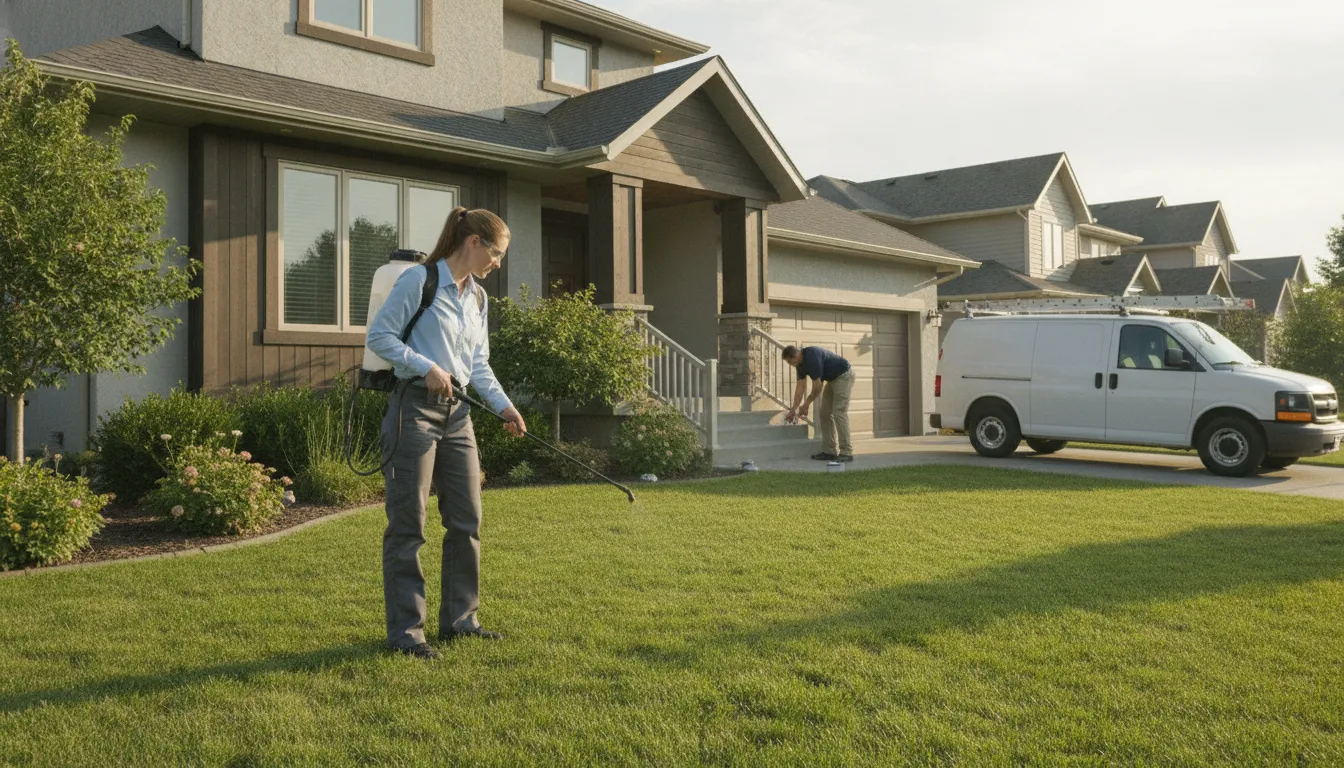Trusted Pest Control for Thomasville Homes & Businesses